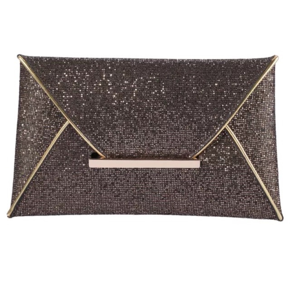 🌹✅Glitter Sequine Envelope Purse.